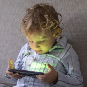 képernyőgeneráció